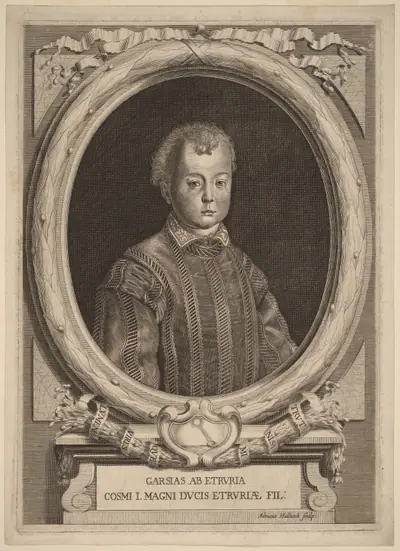 Garzia dei Medici