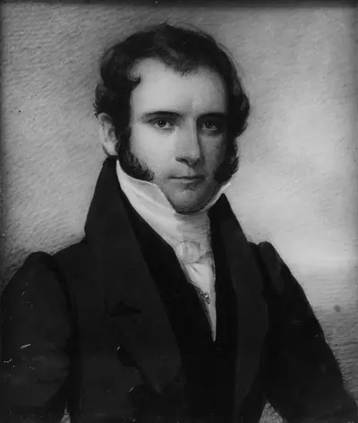 Portrait of a Gentleman