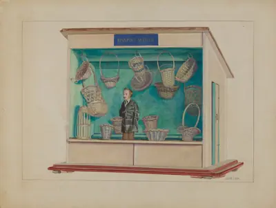 Basket Maker's Store