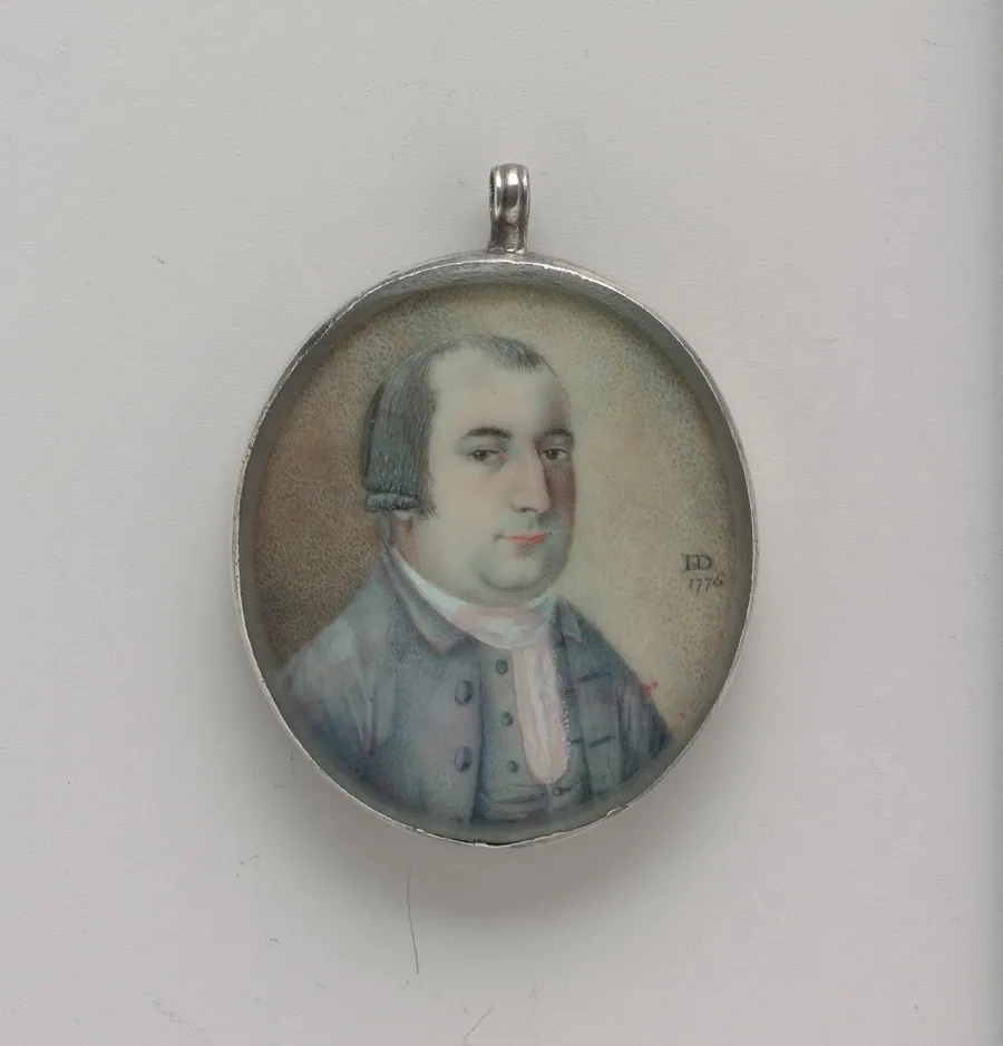 William Gale by Joseph Dunkerley