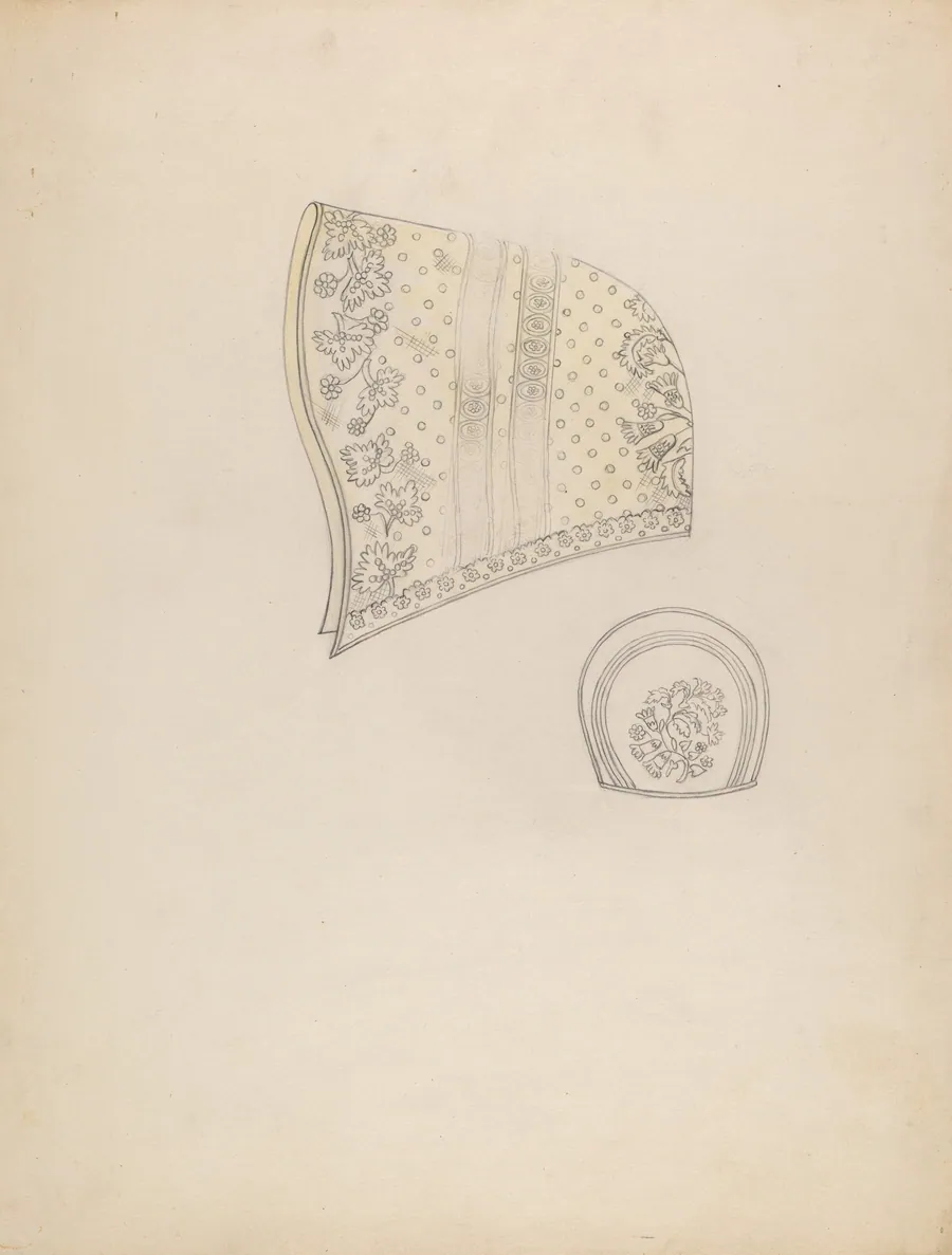 Cap by Jean Peszel