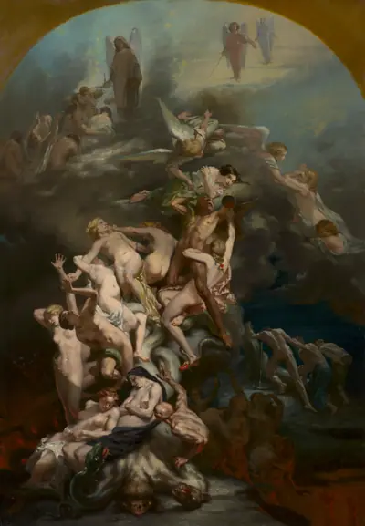 Heaven and Hell