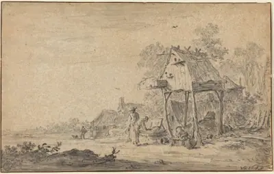 River Landscape