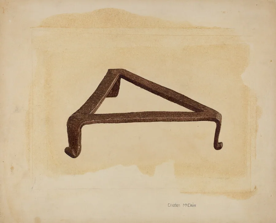 Trivet by Charles McLoin