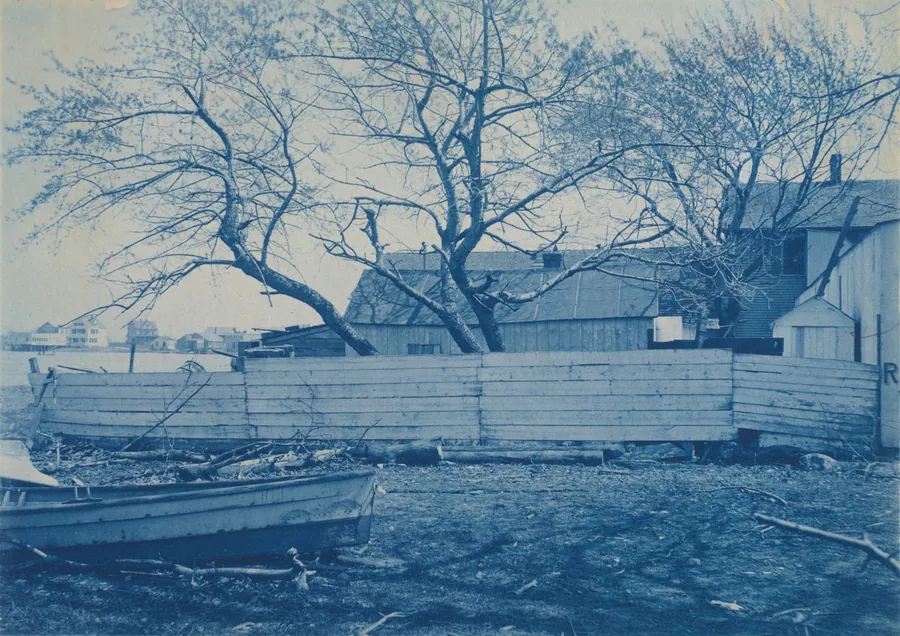 City Island, New York by Arthur Wesley Dow
