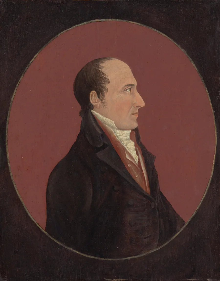 Wellington Van Reid by American 19th Century