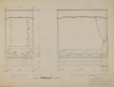 Bed