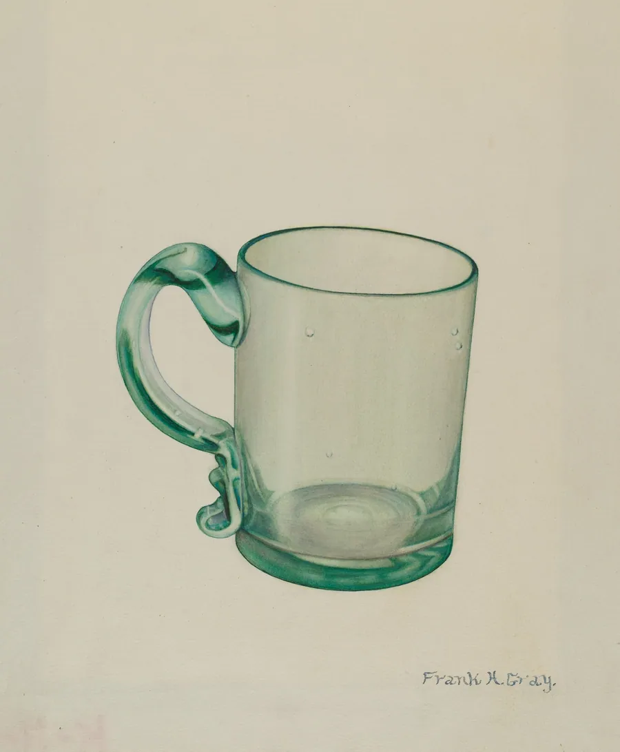 Mug by Frank Gray