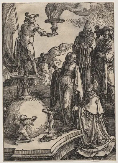 Solomon's Idolatry