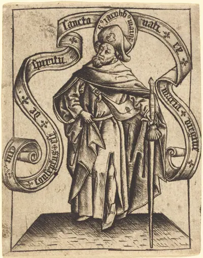 Saint James the Greater