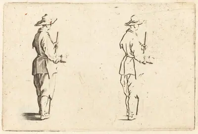 Peasant with a Cup
