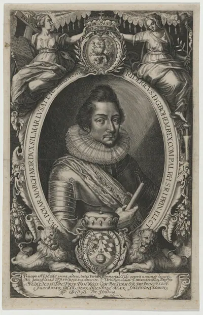 Frederick V, King of Bohemia
