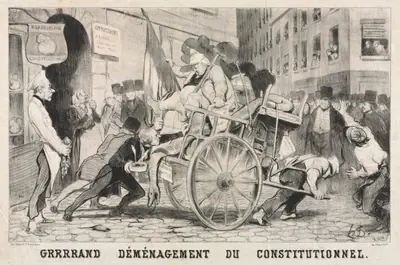 Great Removal of the Constitutional Establishment