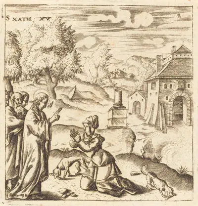 The Canaanite Woman
