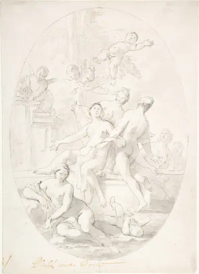 The Bath of Psyche