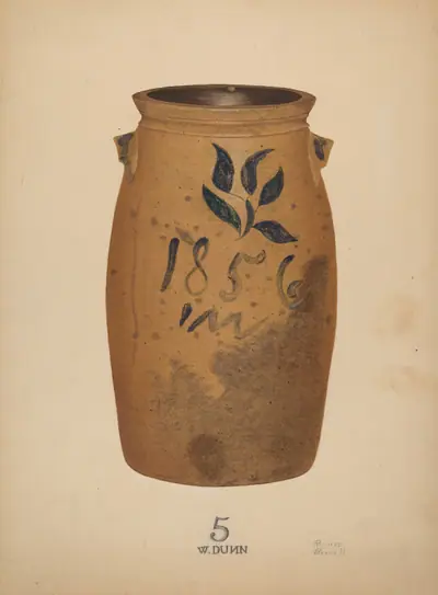 Five Gallon Churn