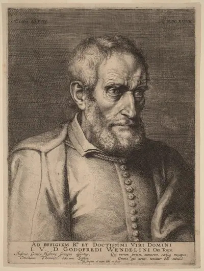 Godefroy Wendelin