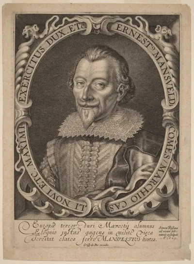 Count Ernest Mansfeld