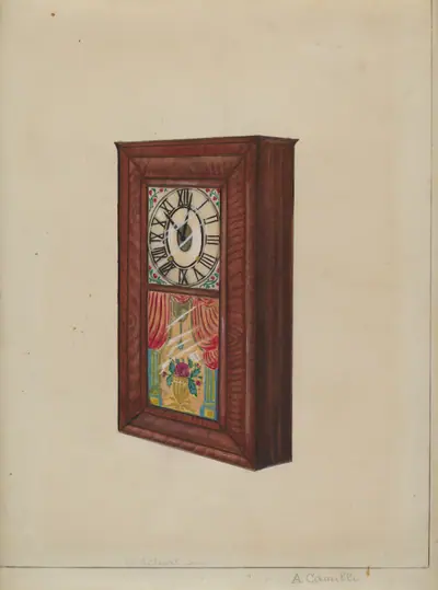 Wall Clock