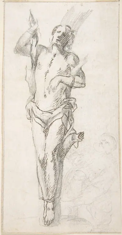 Saint Sebastian