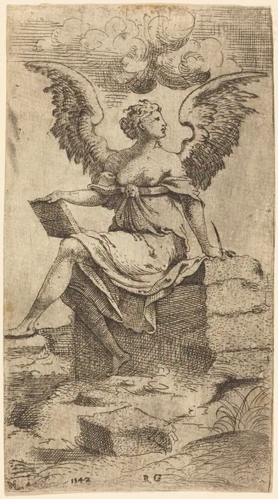 The Recording Angel