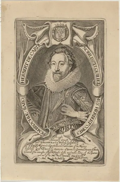 William Herbert, Third Earl of Pembroke