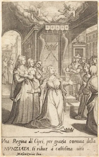 Queen of Cyprus