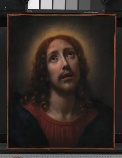 Kristus i Gethsemane