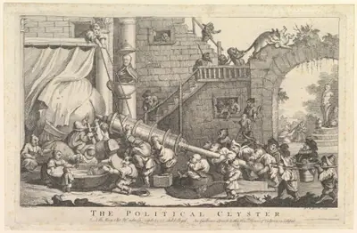 The Political Clyster