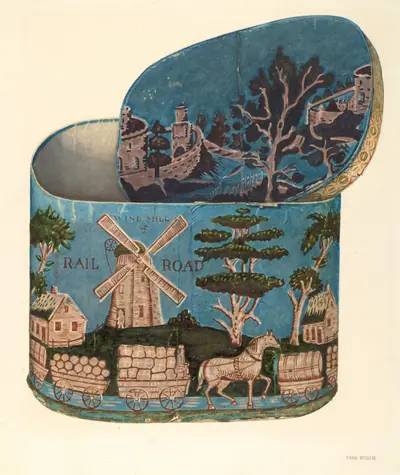 Hat Box