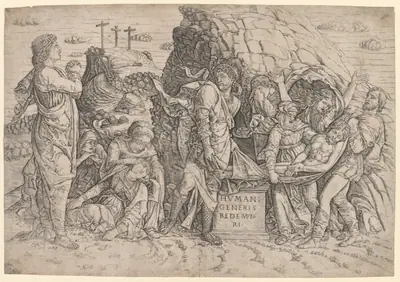 Entombment