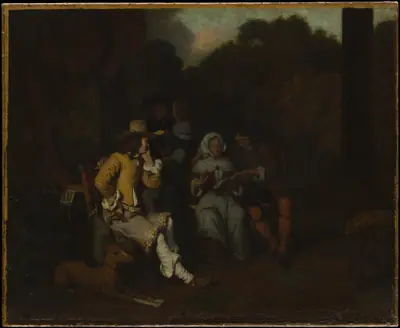 A Musical Party