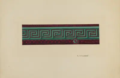 Wallpaper Border