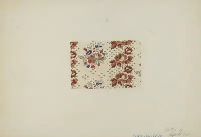 Printed Textile