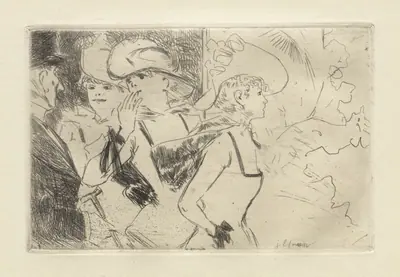 The Folies-Bergère