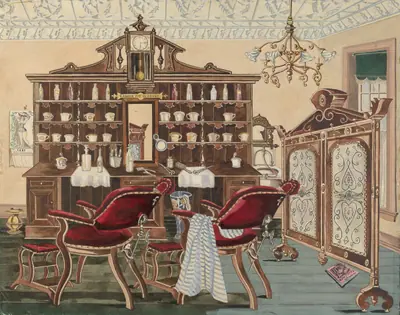 Barber Shop
