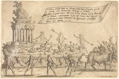 The Float of Thetis