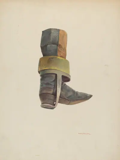 Convict Boot