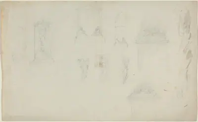 Studies for a Monument