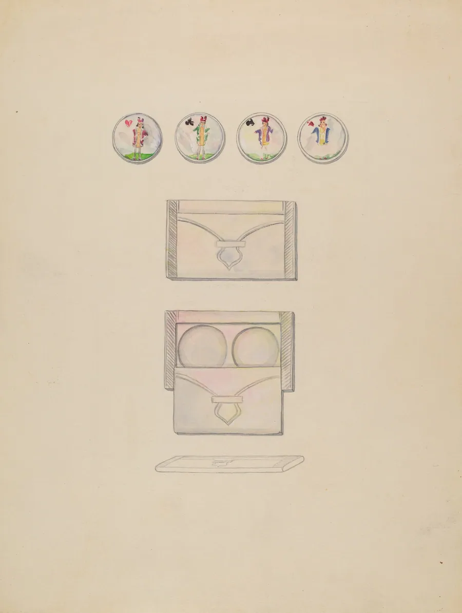 Card Counters by Jean Gordon