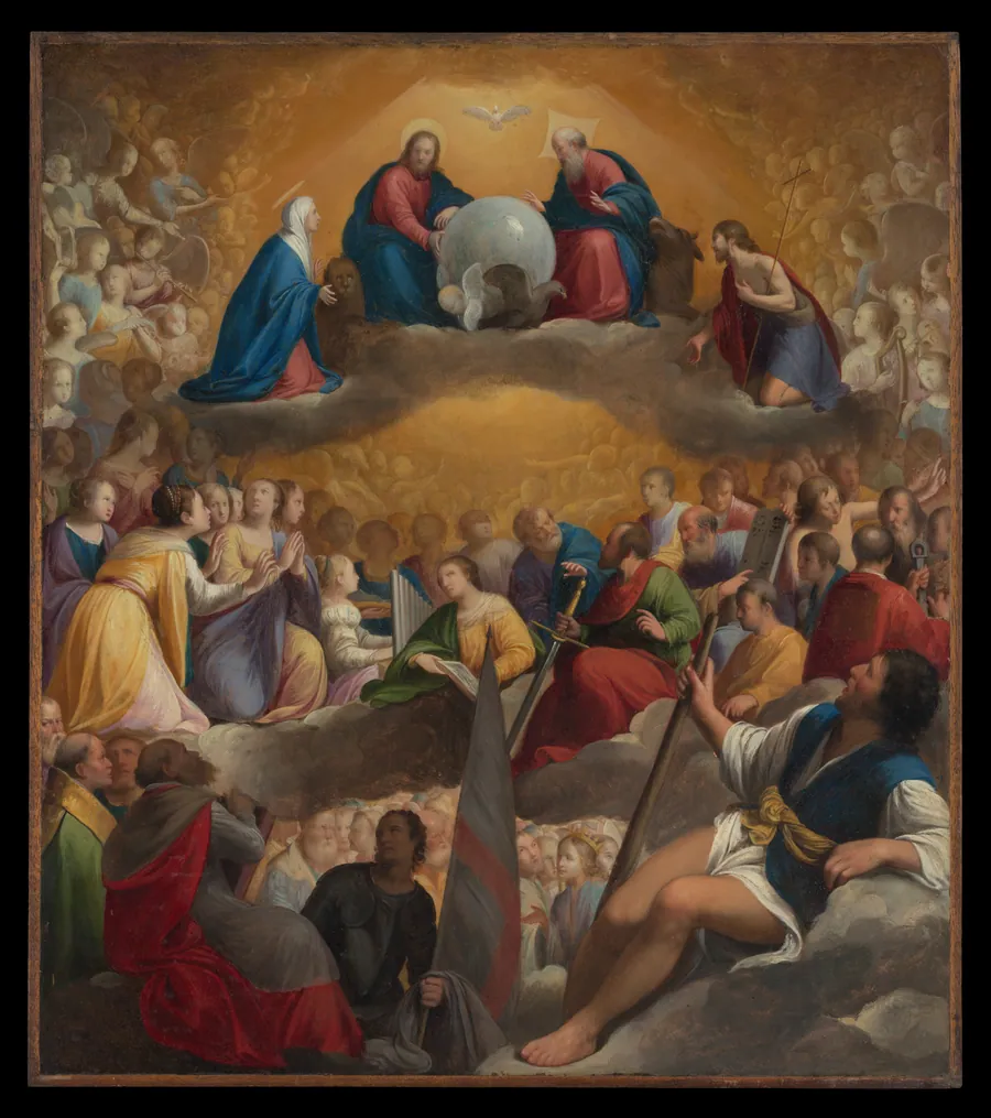 Paradise by Carlo Saraceni