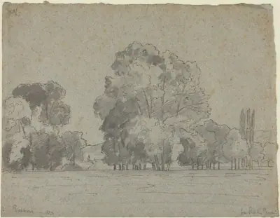 Grove of Trees