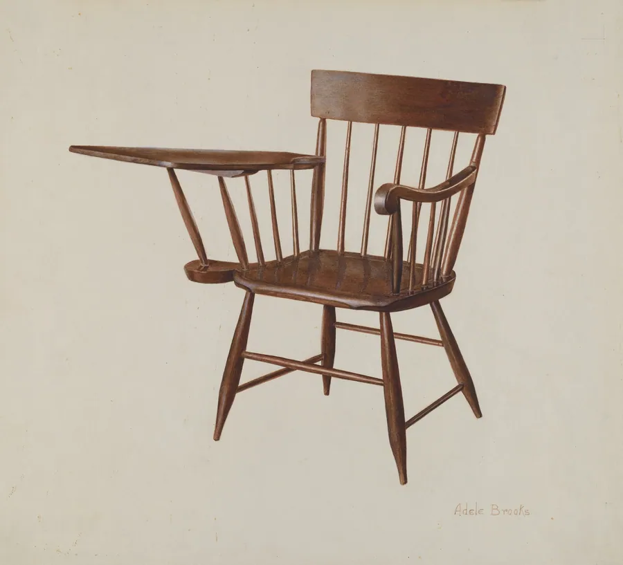 Windsor Chair by Adele Brooks