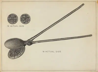 Wafer Iron