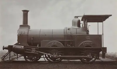 Locomotive