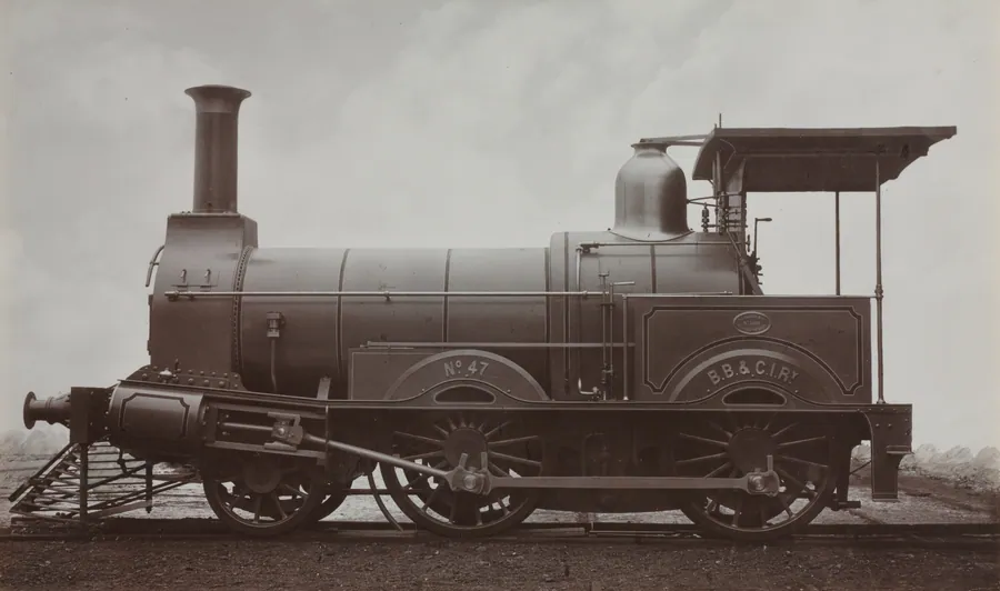 Locomotive by John Stuart