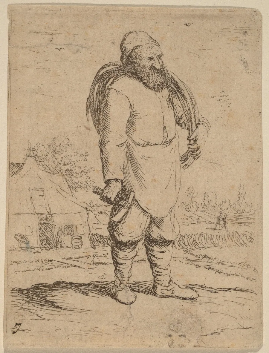 A Cooper by Willem Basse