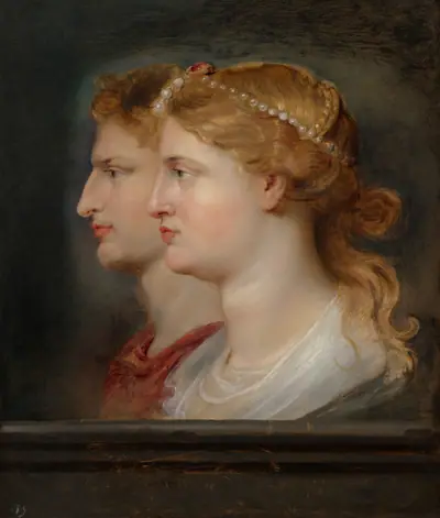 Agrippina and Germanicus
