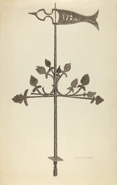 Weather Vane