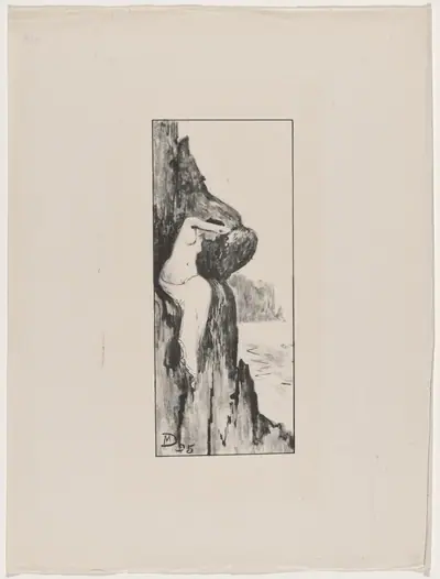 Andromède abandonnée (Andromeda Forsaken)